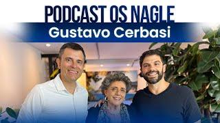 Para melhorar sua vida financeira veja conselhos de  Gustavo Cerbasi - Podcast Os Nagle