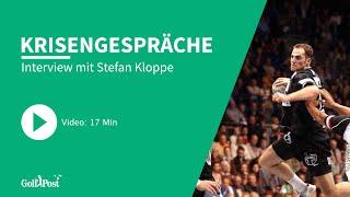 Krisengespräche mit Sportmentalcoach Stefan Kloppe