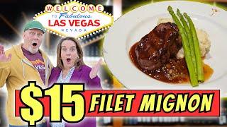 Best Steak Deal in Las Vegas