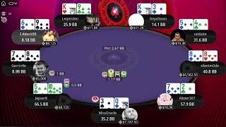 WCOOP 38-H $10,300 PKO MissOracle | raidalot | Leqenden - Final Table Poker Replays