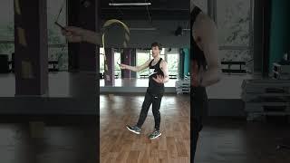 Barbaras Rhabarberbar jump rope workout