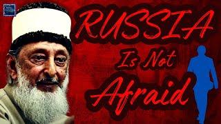 He Is Serious! Russia Is Not Afraid Dealing NATO || Ukraine, Russia, Islam || Seikh Imran Hosein