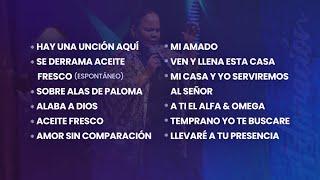 Adoración en Vivo PLAYLIST - Pastora Virginia Brito