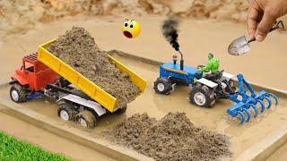 Top most creative Diy mini tractor videos of  tractor machinery, agriculture | Science Project