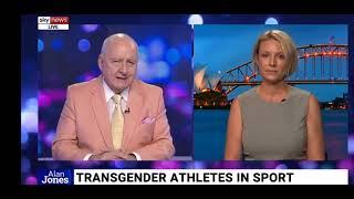 Kath Deves on Alan Jones for Save Women's Sports