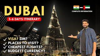 Dubai Tourist Places In Hindi | Dubai Places To Visit | Places To Visit In Dubai | Dubai