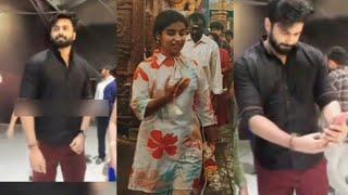 "New beginnings"  - Idhu namma Sivaangi  dhan...