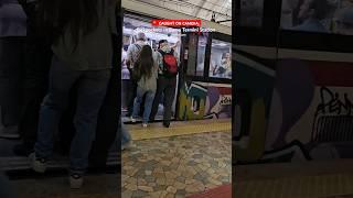  Raising Awareness: Attenzione Pickpockets in Rome Termini Station! #Pickpocket #Roma #Italy #Viral