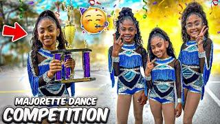 MAJORETTE DANCE COMPETITION 