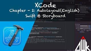 ios autolayout | swift autolayout basic - 1