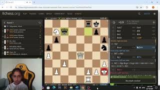 How I beat a WIM - Chess Olympiad 2024 - Round 7