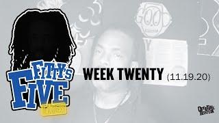 Overtime Hustlin Presents Fitty Five Week 20