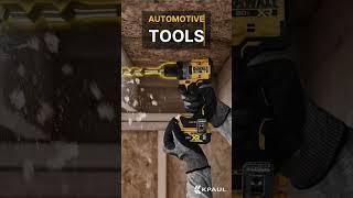 DeWALT TOOLS | Authorized Distributor | KPaul - Veteran Owned