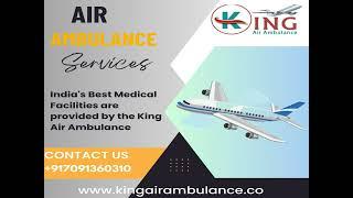 Risk-Free Patient Transportation in Shimla and Nagpur by King Air Ambulance