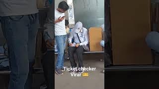 t #travel #ticket #indianrailways #train  without ticket travel #like #subscribe #support #shorts