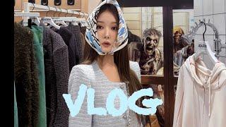 도쿄 vlog 2탄 | 인생 카레를 만나다 | 도쿄타워뷰 레스토랑,칵테일바 추천,이치란 라멘