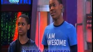 Tyler James Williams & Tyrel Jackson Williams - together as brothers