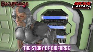 The Story of BioForge (Origin Systems)