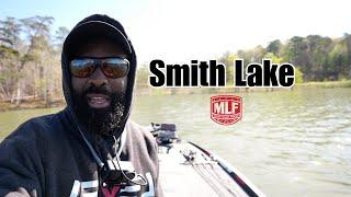 It was TIME FOR CHANGE -  Smith Lake Major League Fishing Invitational