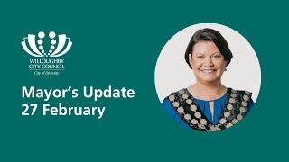 Mayor's Update for February 2025