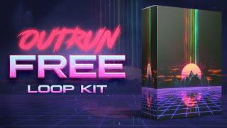 (FREE) Guitar Loop Kit - Outrun (Juice Wrld, Iann Dior, The Kid Laroi Type Samples Pack)