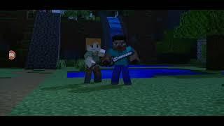 Minecraft Animation @CraftyID part 2