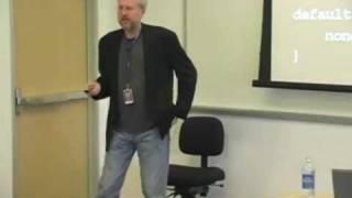 Douglas Crockford: The JavaScript Programming Language