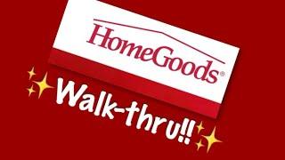 HomeGoods Store Walk-thru with me! 2021 - Shopping~ HomeDecor~Table Accents @MzLelaPinkJourney