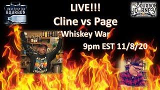 LIVE!!! Destination Bourbon vs My Bourbon Journey