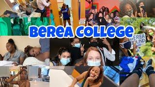 Berea College Move In Vlog & Semester Recap