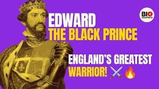 Edward the Black Prince: The Greatest Warrior Prince of Medieval England #sponsored