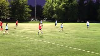 DOA v Wasabi Chris Melhus Keeper Save v Nathan