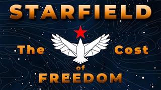 Starfield Lore- The FreeStar Collective