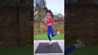 AI vs AI practising  #jumprope #skipping #bts #kendricklamar