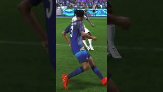 FIFA 23, Quick & Easy Skill Moves to Improve your Gameplay, Heel Chop, 3 Star Skill Moves | Gameplay