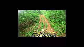 Riding Freely on My Dirt Bike | Suzuki Rm