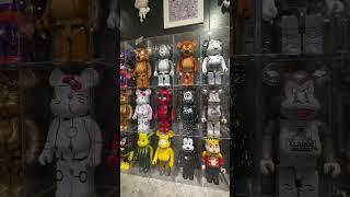 Bearbrick Heaven! #shorts #bearbrick #collection #figurine #super #ryu #special #rare #expensive