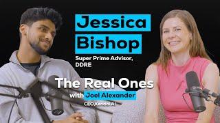 How she sold a Billion Dollars in Real Estate ft. Jessica Bishop