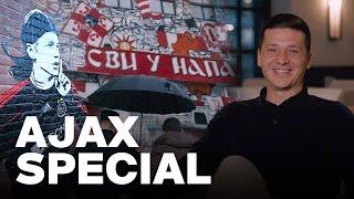 Visiting Marko Pantelić in Serbia  | ‘Ajax is my life’ 