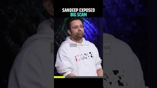 BIGSCAMExposed #sandeepmaheshwari #scamexposed #shorts