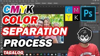 CMYK COLOR SEPARATION PROCESS | SCREENLIFE