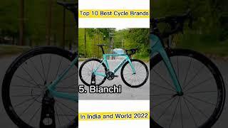 Top 10 Best Cycle Brands in India and World 2022 ||#short