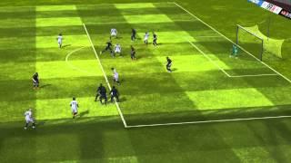 FIFA 14 iPhone/iPad - gymanoid13 vs. Manchester Utd