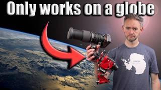I challenge Globe deniers to explain the Equinox problem!