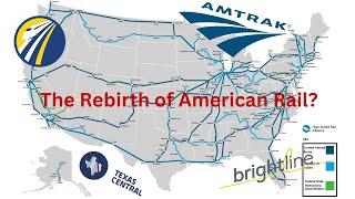 America: Land of the Train Again!?: A Ramble about the Corridor ID Program | How We Get Around