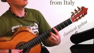 (CORBETTA) - PRELUDIO Suite in Gm - Flavio Sala, Guitar