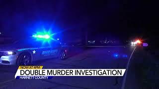 Harnett Co. neighborhood in shock after double homicide