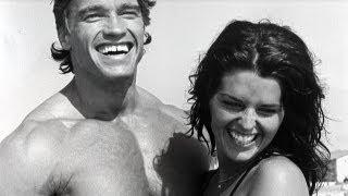 When Arnold met Maria Shriver