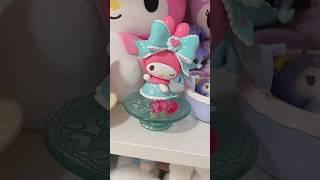 Afternoon tea My Melody MINISO blind box #miniso #minisohaul #blindbox #mymelody #sanrio #kawaii