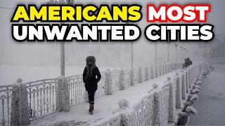 10 Cities Americans Dont Move To Anymore